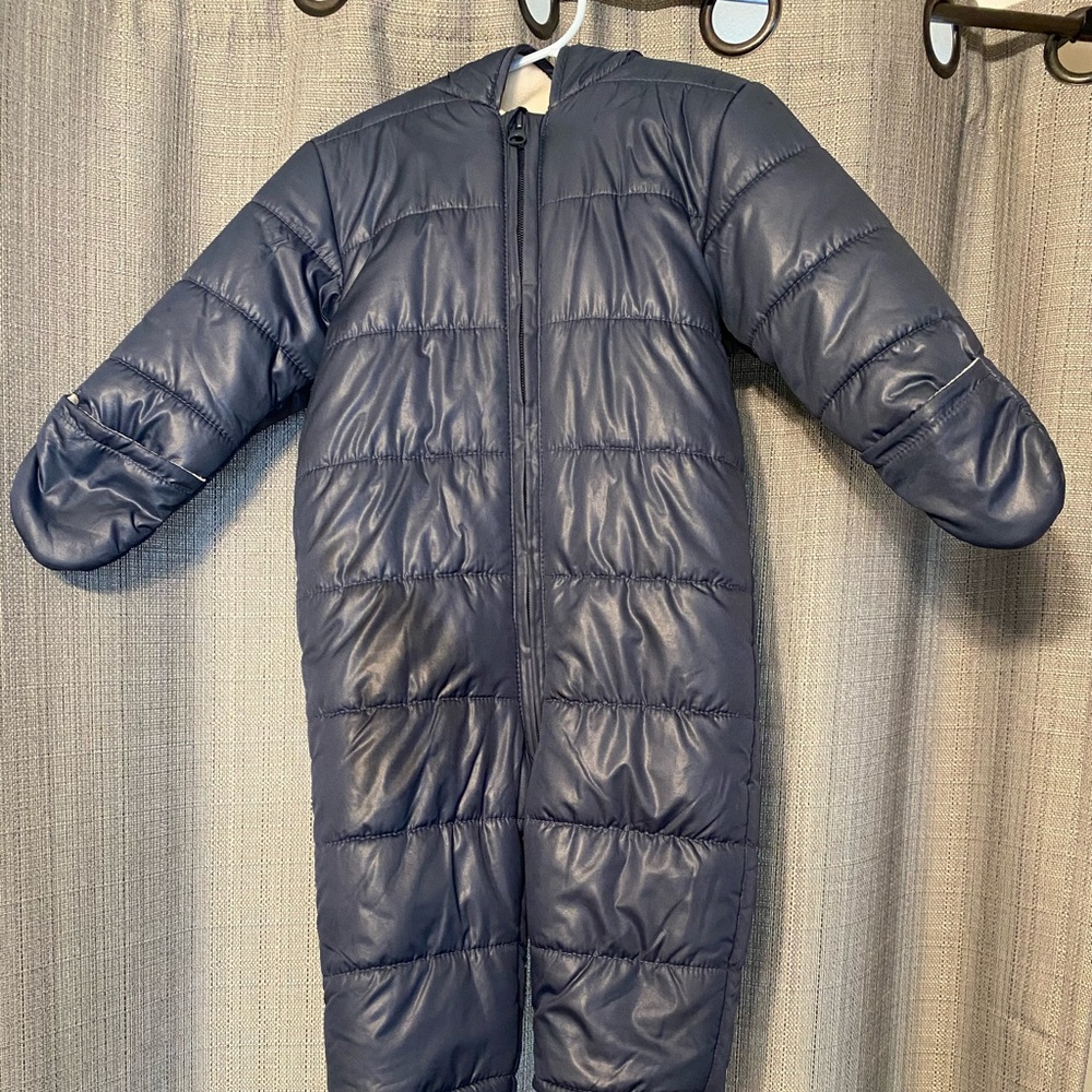 Toddler SnowSuit